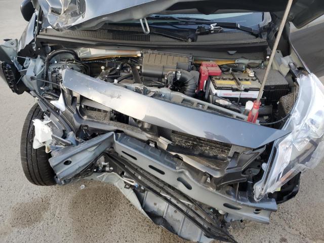 VIN ML32AUHJ1RH016171 2024 Mitsubishi Mirage, ES no.11