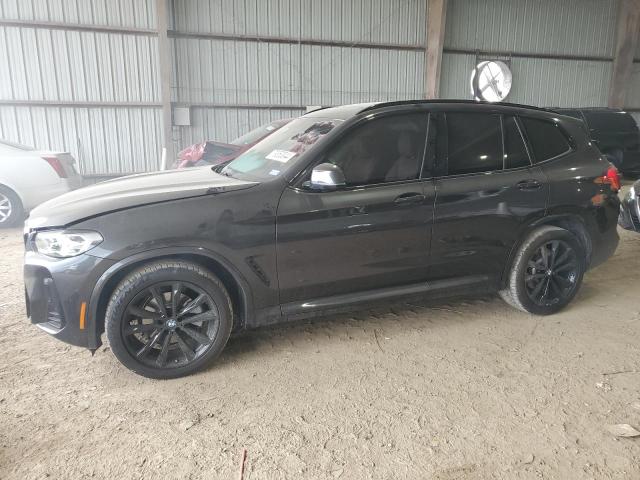 BMW X3 SDRIVE3 2022 gray  gas 5UX43DP01N9N29514 photo #1