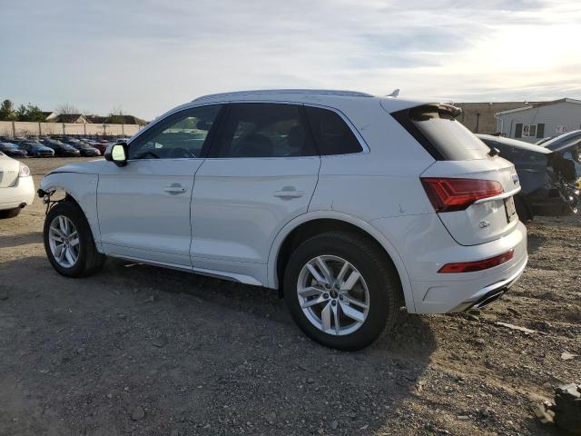 VIN WA1GAAFY1P2195937 2023 AUDI Q5 no.2