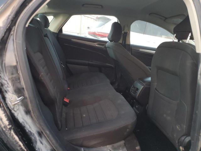 2020 FORD FUSION SE - 3FA6P0HD7LR108994
