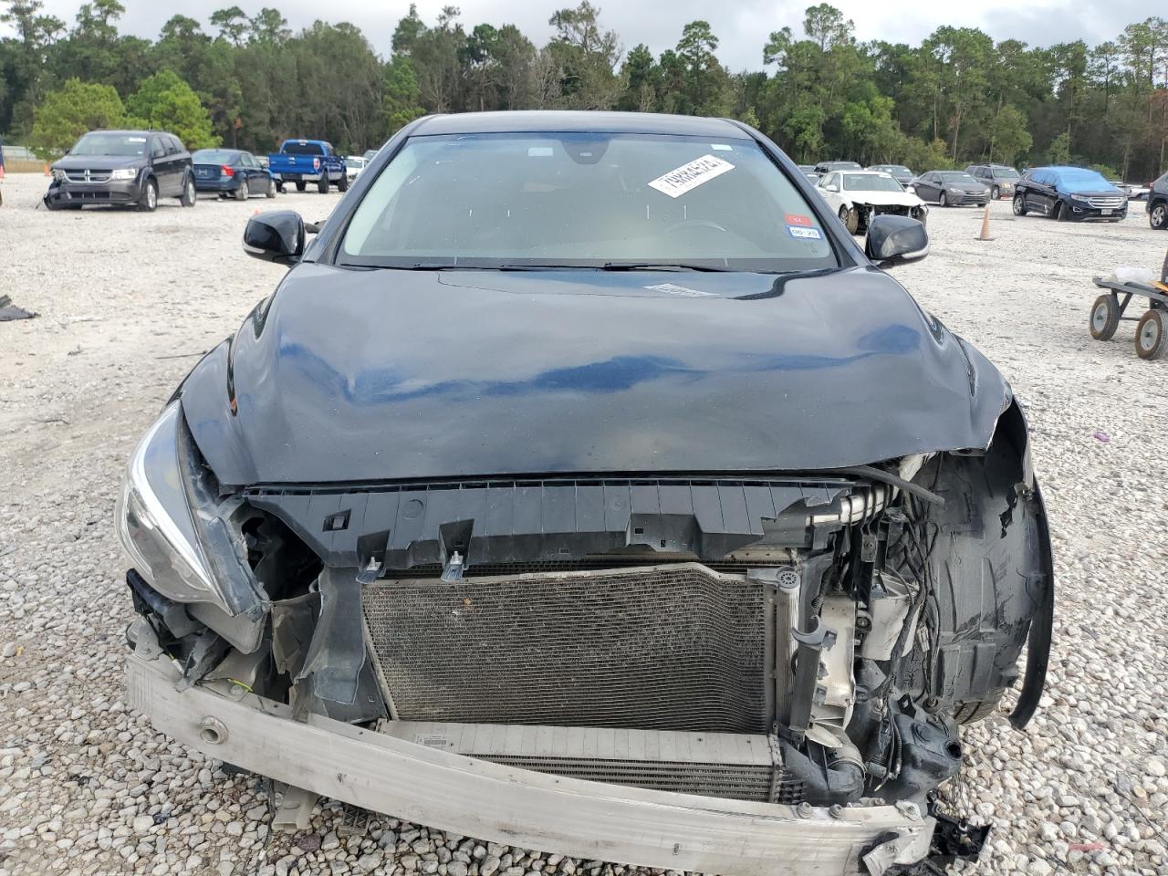 Lot #3020991372 2017 INFINITI QX30 BASE