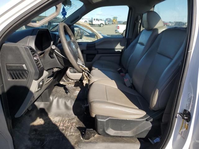 2015 FORD F150 - 1FTMF1CP9FFA40307