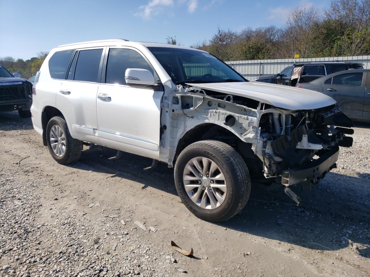 Lot #2996437375 2017 LEXUS GX 460