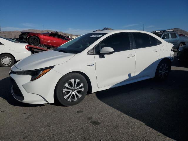 2021 TOYOTA COROLLA LE #3029005749