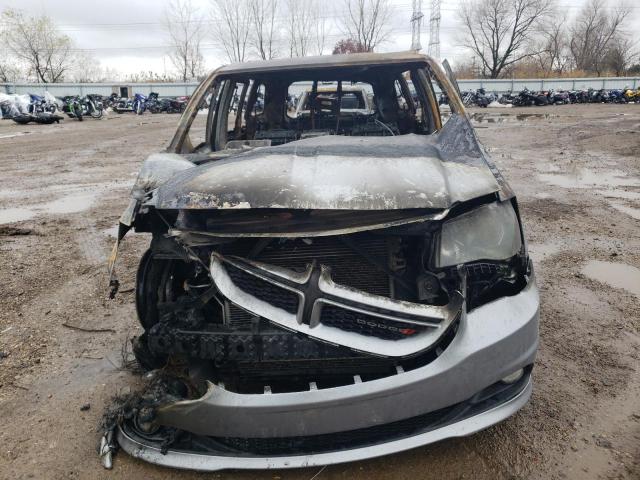2019 DODGE GRAND CARA - 2C4RDGEG9KR595952