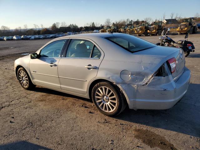 MERCURY MILAN PREM 2008 gray sedan 4d gas 3MEHM02188R654834 photo #3