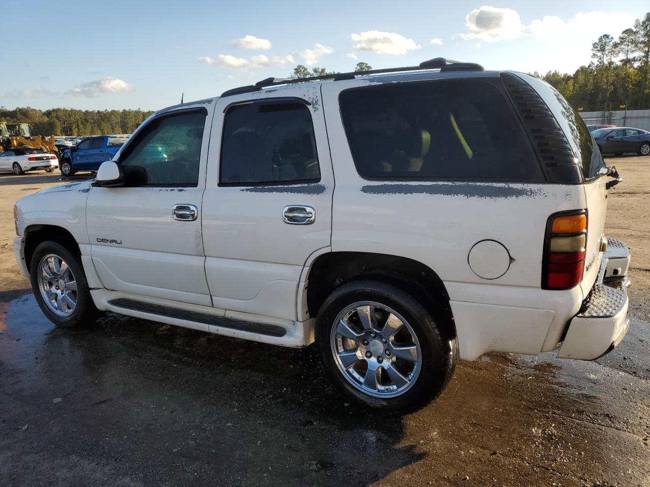 Lot #2970034971 2004 GMC YUKON DENA