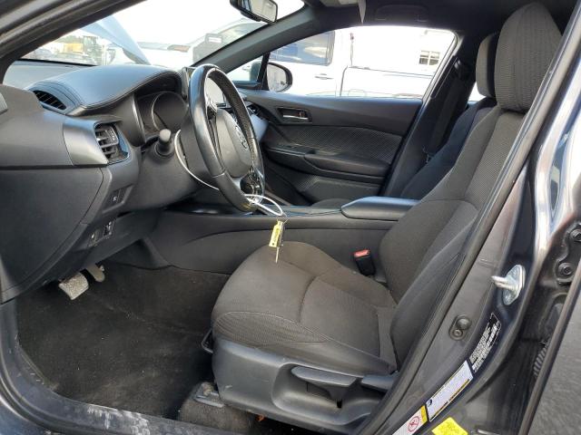 2018 TOYOTA C-HR XLE - NMTKHMBXXJR059203