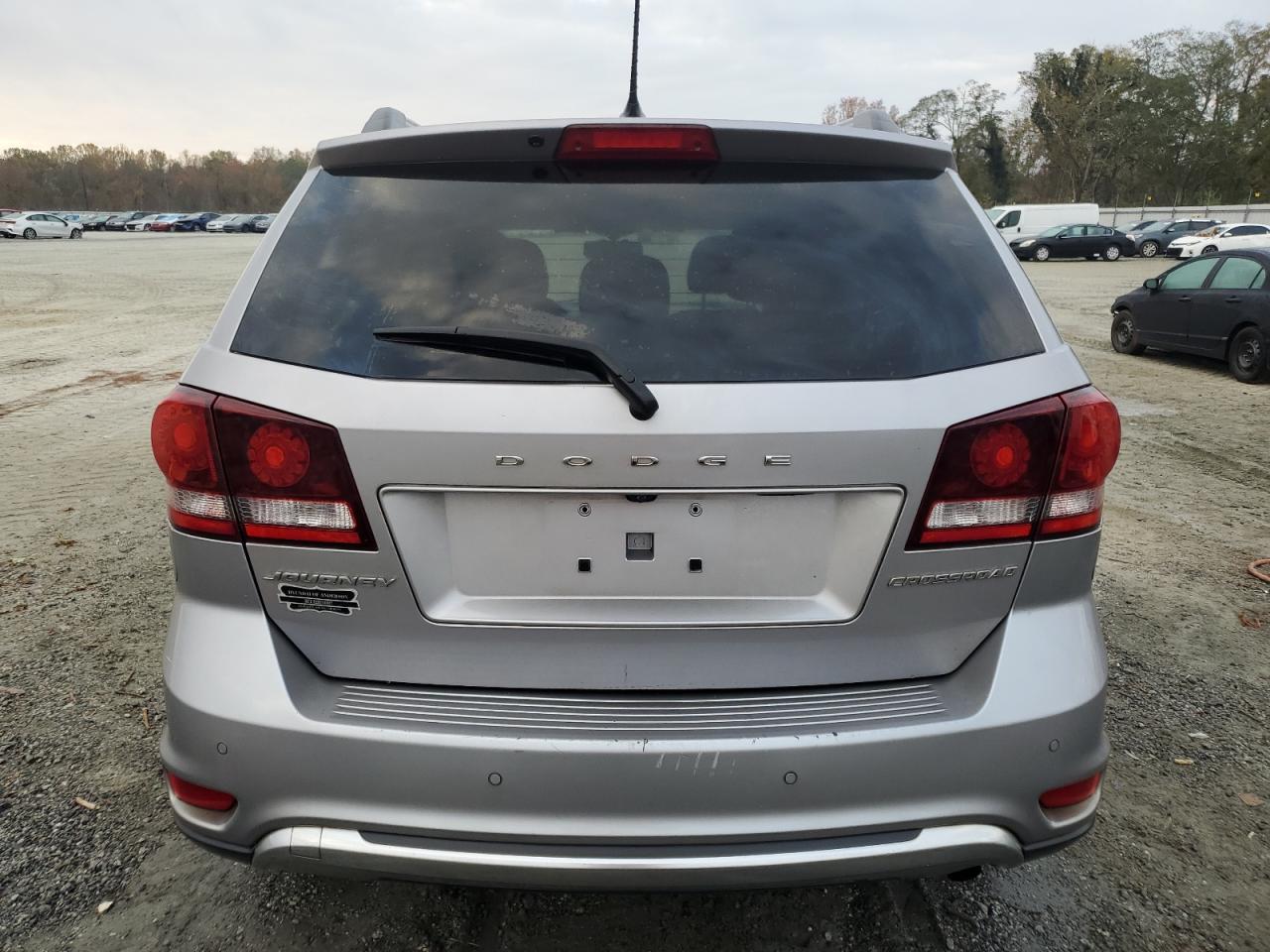 Lot #2979436592 2017 DODGE JOURNEY CR