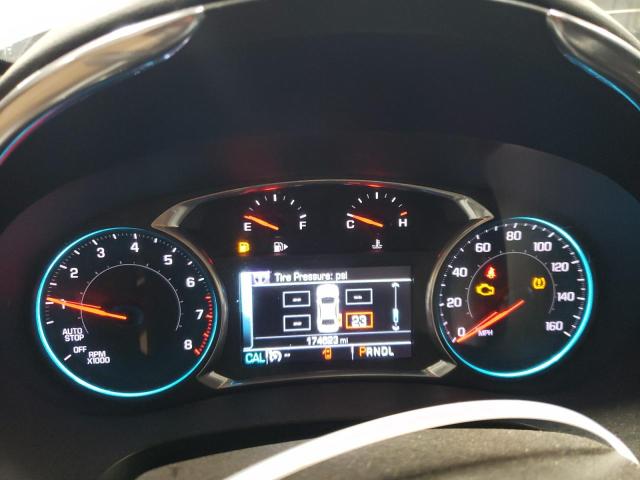 2017 CHEVROLET MALIBU LT - 1G1ZE5ST3HF187457