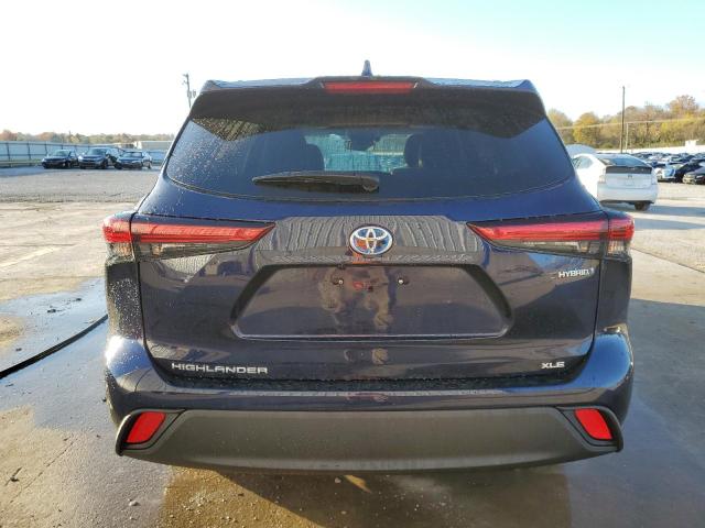 2021 TOYOTA HIGHLANDER - 5TDHBRCH8MS515933