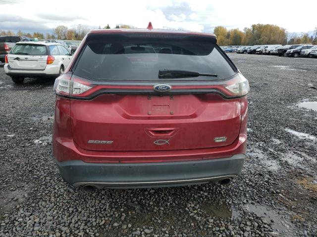 2015 FORD EDGE SEL - 2FMTK4J93FBC40612