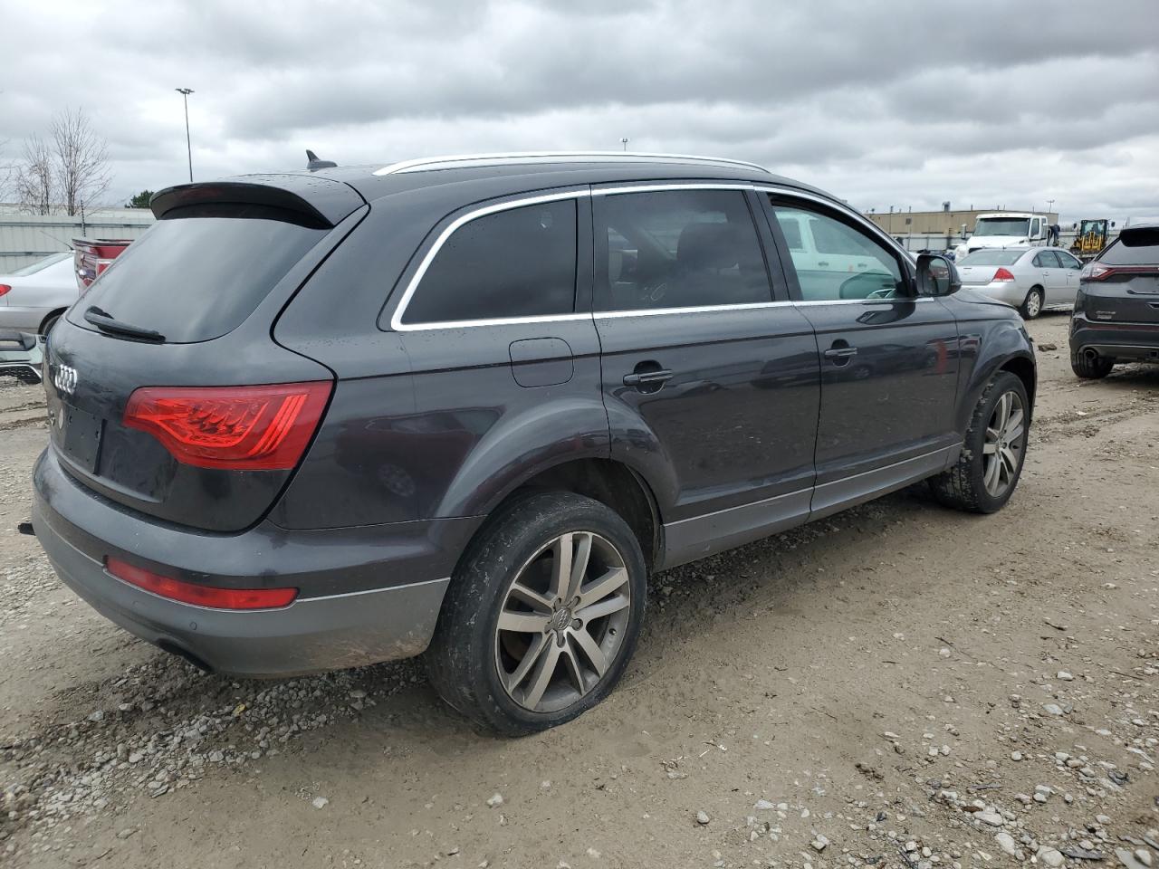 Lot #3034626813 2012 AUDI Q7 PREMIUM