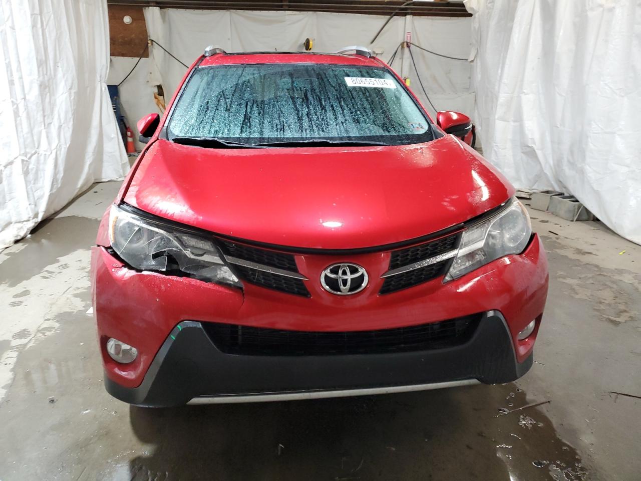 Lot #2994183417 2014 TOYOTA RAV4 LIMIT