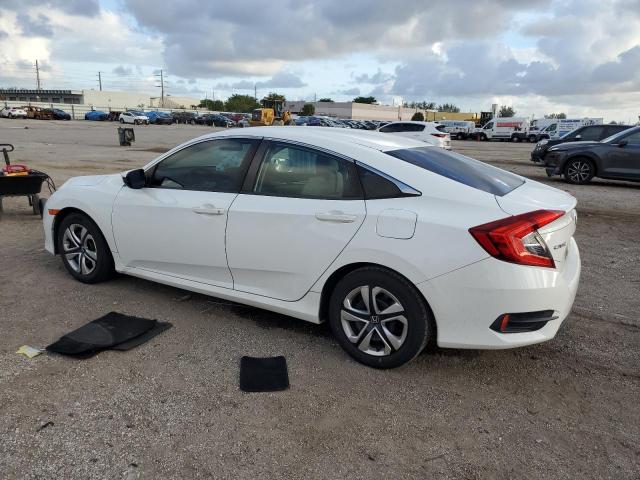 Vin: 19xfc2f52he044391, lot: 80185644, honda civic lx 20172