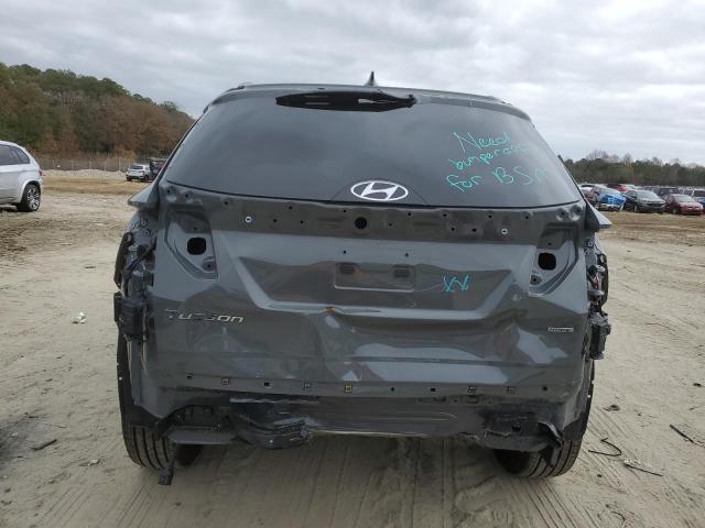 VIN 5NMJECDE1RH336394 2024 HYUNDAI TUCSON no.6