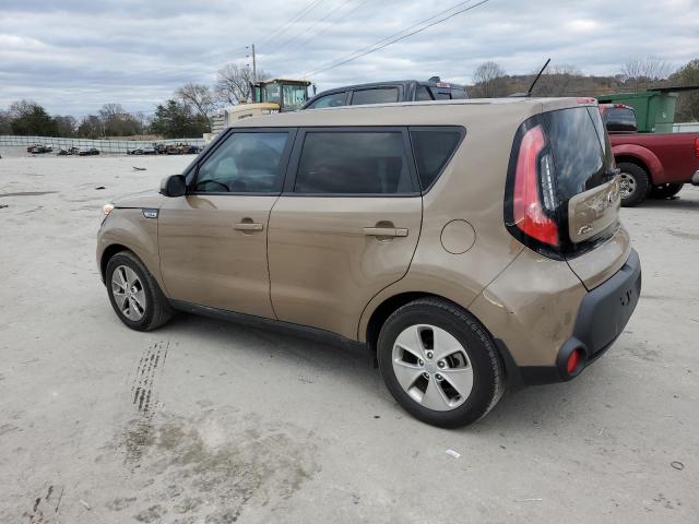 2016 KIA SOUL - KNDJN2A27G7304946