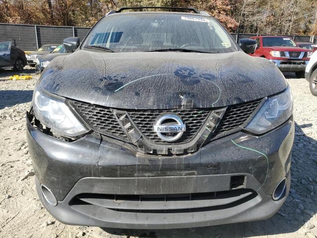 2017 NISSAN ROGUE SPOR - JN1BJ1CR9HW128660