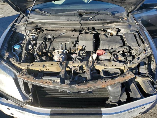 2016 ACURA ILX BASE W - 19UDE2F31GA010364
