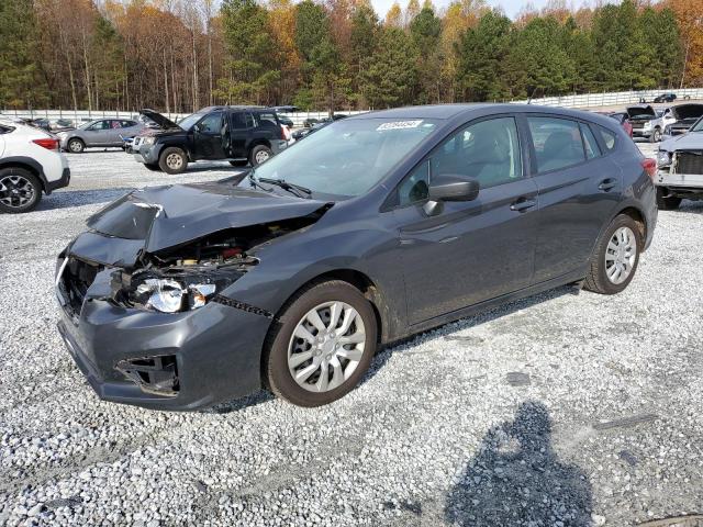 2018 SUBARU IMPREZA - 4S3GTAA68J3712142