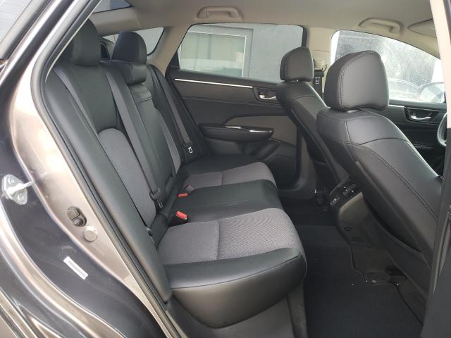 2019 HONDA CLARITY JHMZC5F18KC005751