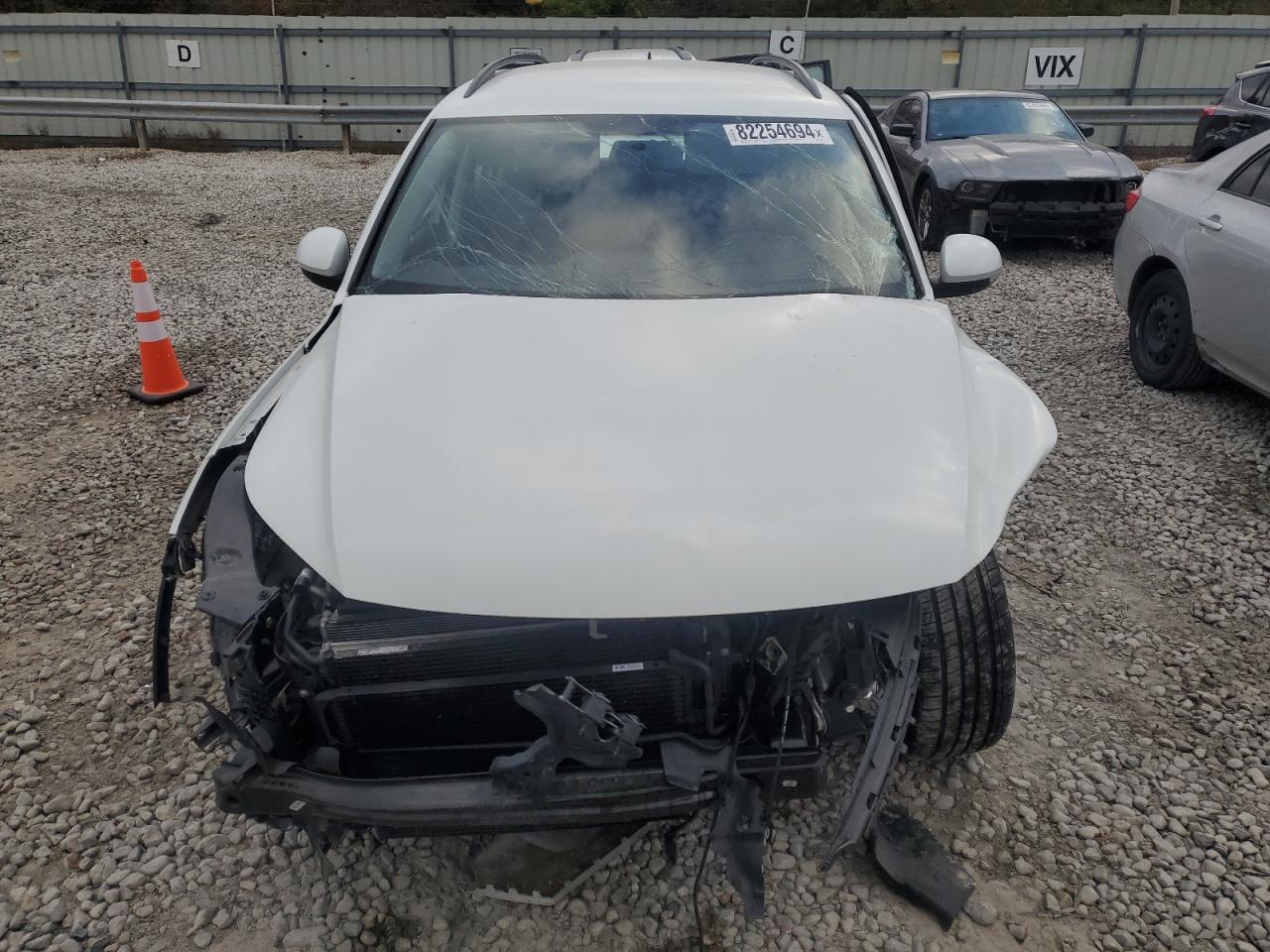 Lot #3028494917 2018 VOLKSWAGEN TIGUAN LIM