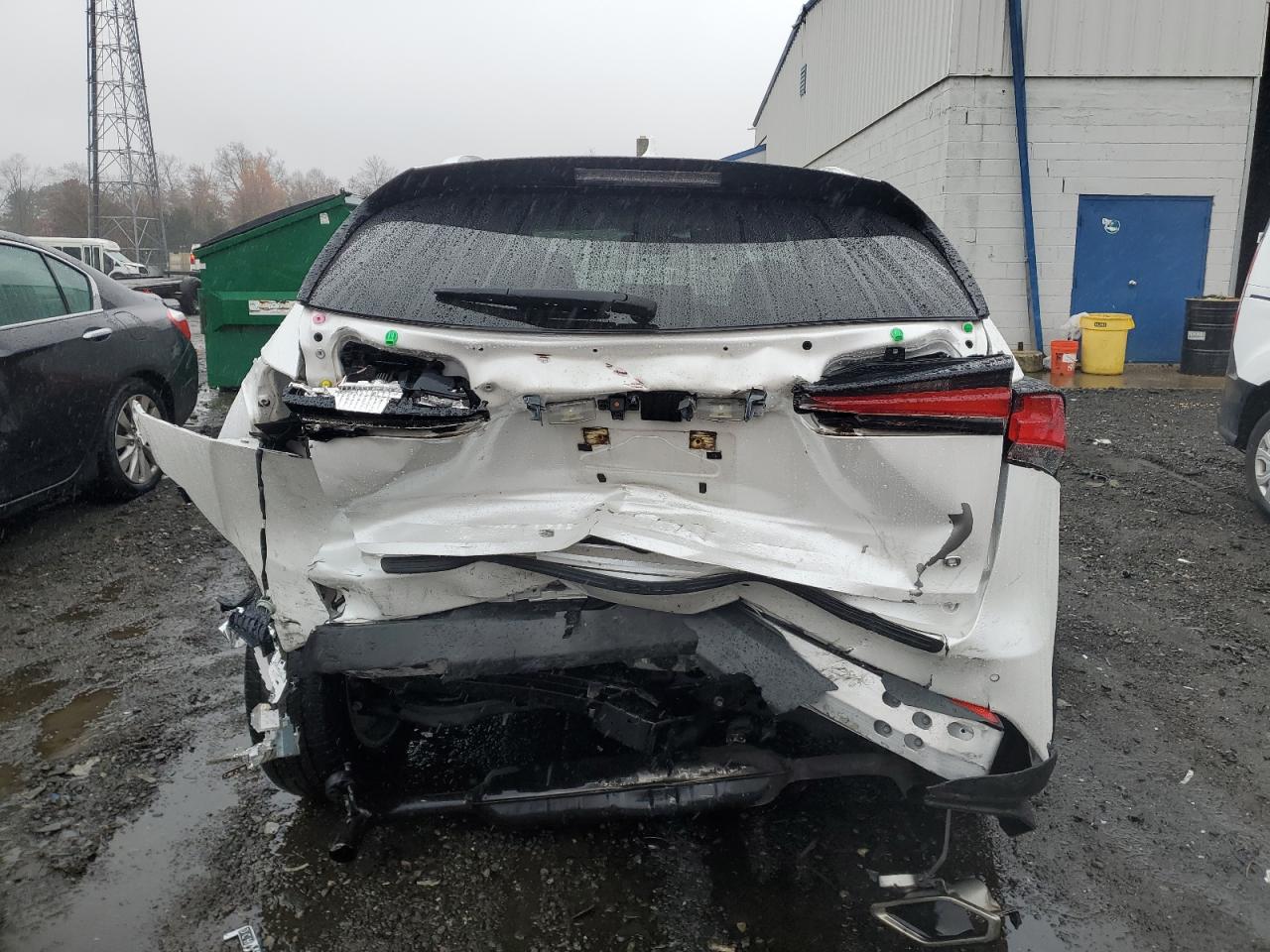 Lot #3028594913 2021 LEXUS NX 300 BAS