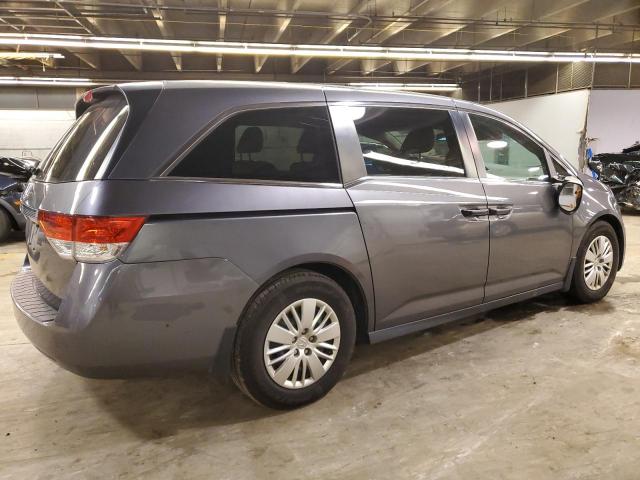 2016 HONDA ODYSSEY LX 5FNRL5H22GB161351