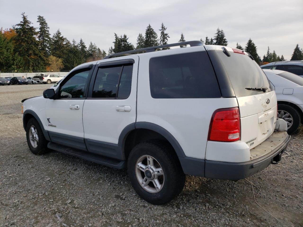 Lot #2962725109 2002 FORD EXPLORER X