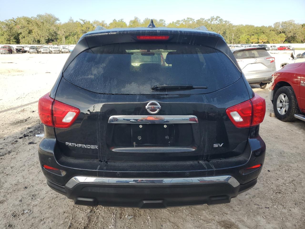 Lot #2974228358 2019 NISSAN PATHFINDER