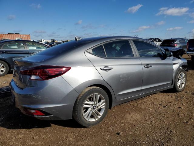 2019 HYUNDAI ELANTRA SE - 5NPD84LFXKH450777