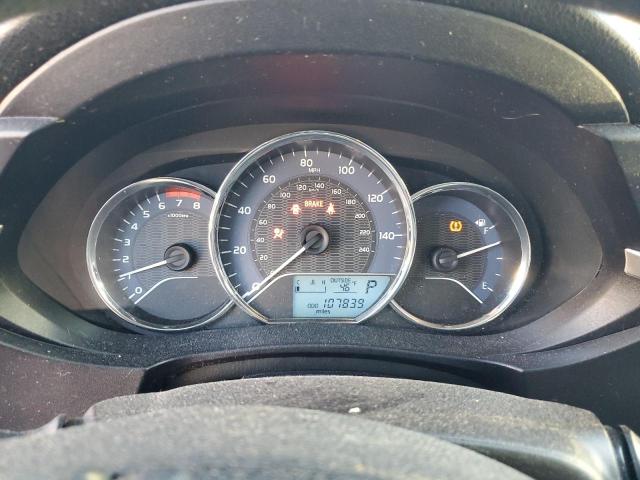 2015 TOYOTA COROLLA L - 2T1BURHE3FC397400