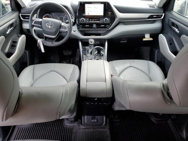 2023 TOYOTA HIGHLANDER - 5TDKDRAH8PS501621