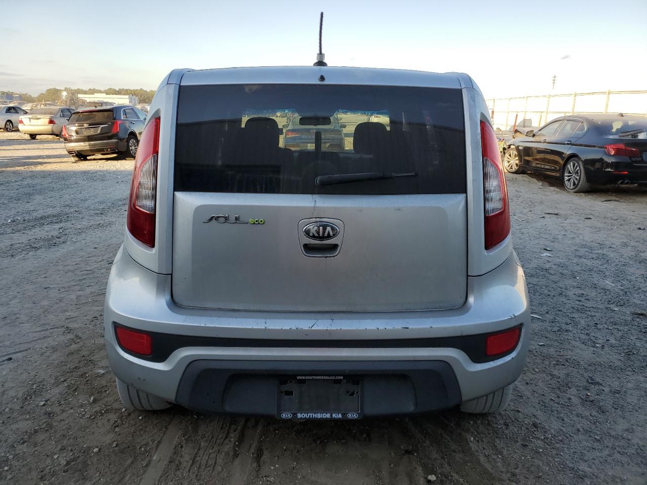 Lot #3029693071 2013 KIA SOUL +