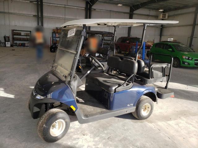 EZGO GOLF CART 2024 blue   5849755 photo #3