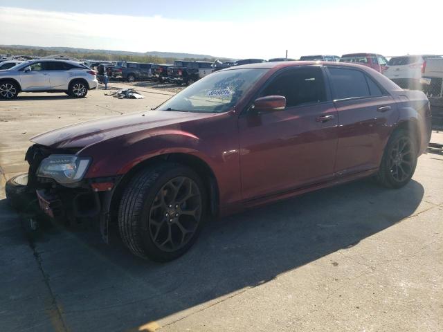 2018 CHRYSLER 300 S #3026132289