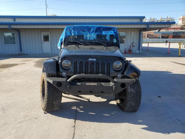 2015 JEEP WRANGLER U - 1C4HJWEG9FL567128