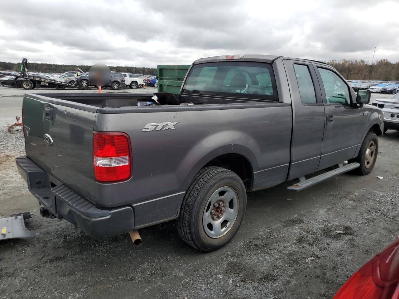 Lot #2986812174 2006 FORD F150