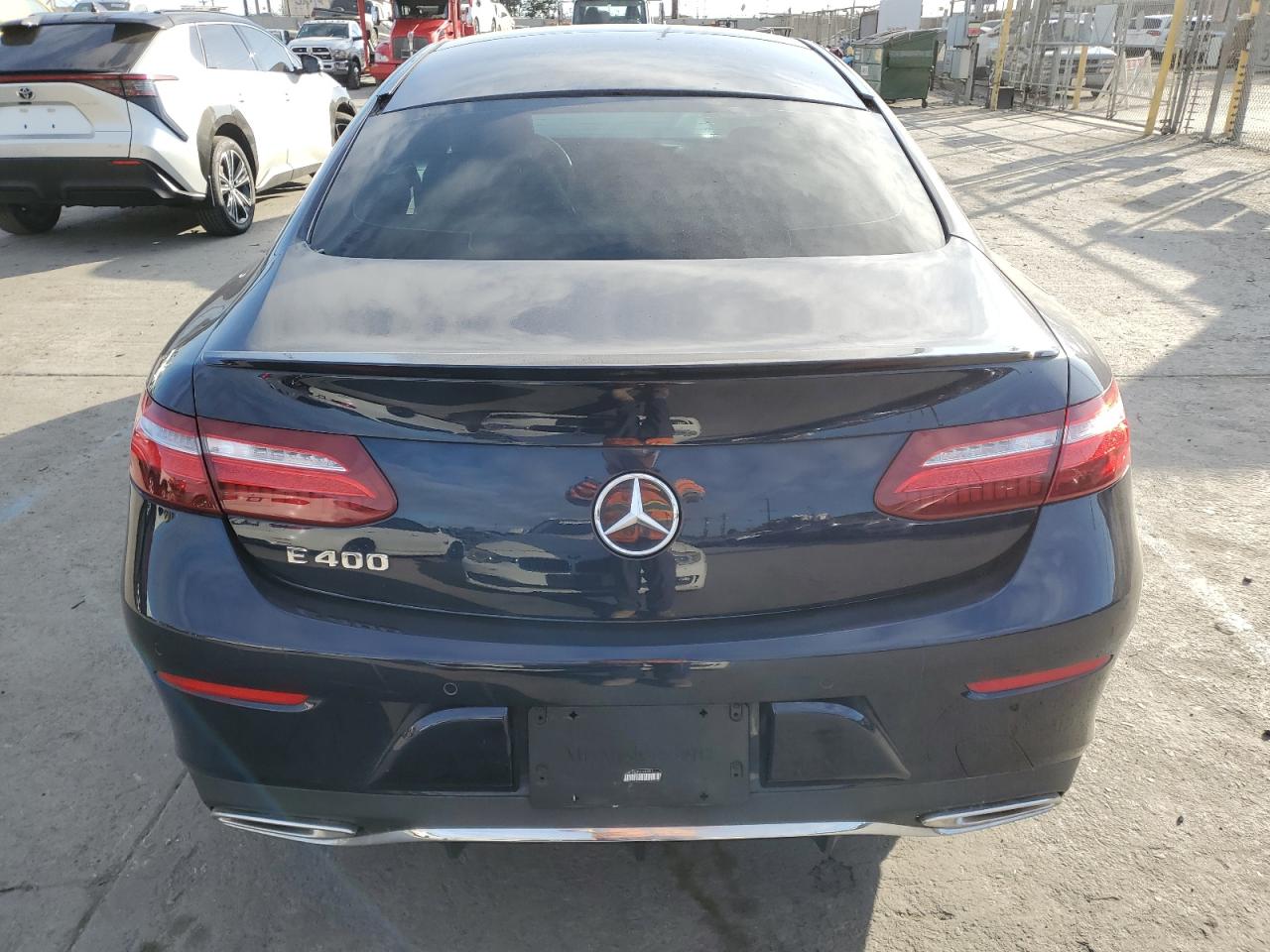 Lot #2986281180 2018 MERCEDES-BENZ E 400