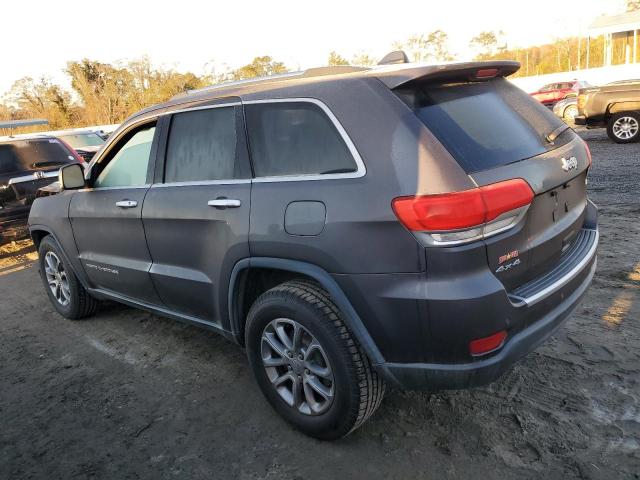 2015 JEEP GRAND CHER - 1C4RJFBGXFC753401