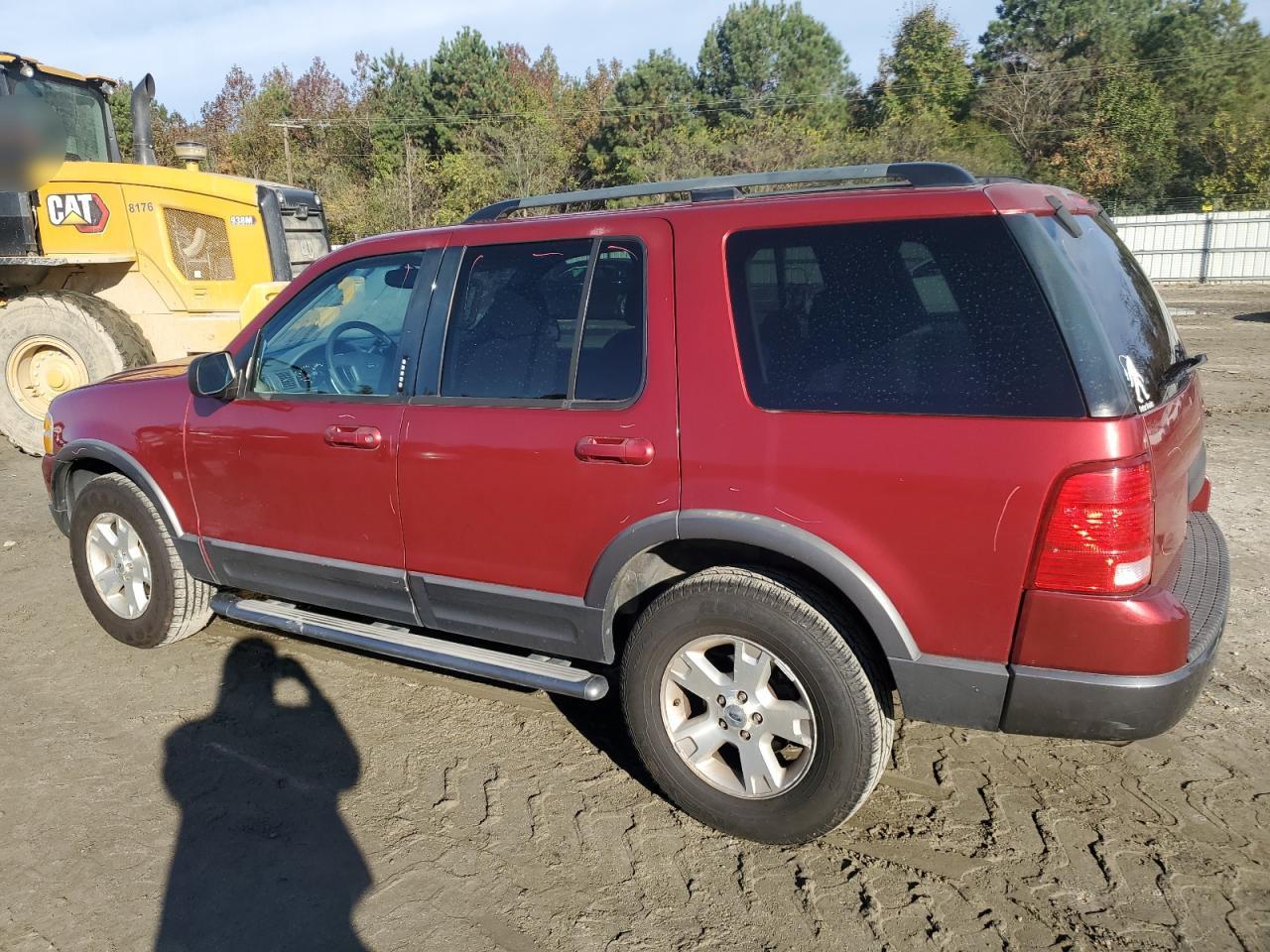 Lot #2979037664 2004 FORD EXPLORER X