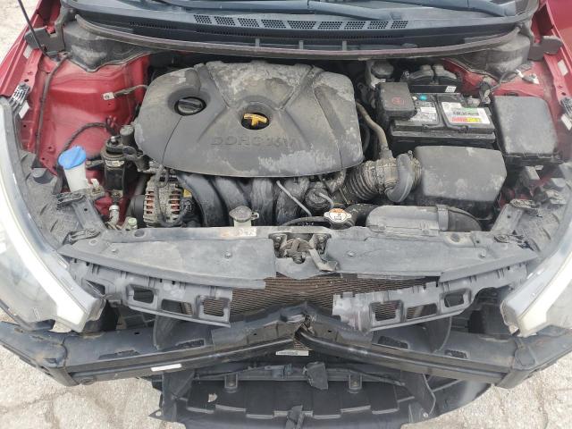 2016 KIA FORTE LX - KNAFK4A63G5615585
