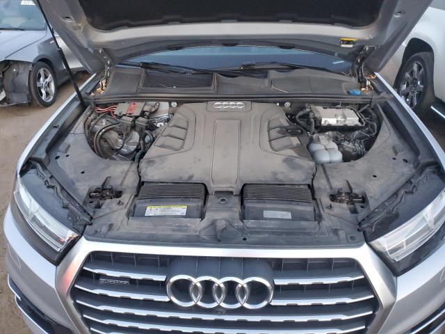 VIN WA1VAAF71HD056668 2017 AUDI Q7 no.12