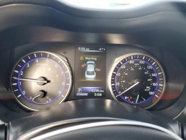 2015 INFINITI Q50 BASE - JN1BV7AR9FM402510