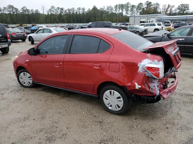 2023 MITSUBISHI MIRAGE G4 - ML32FUFJ7PHF06120