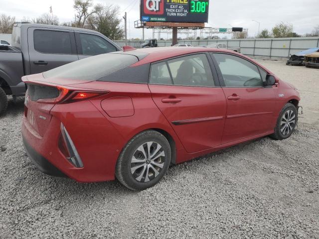 Vin: jtdkamfp5n3213162, lot: 82551774, toyota prius le 20223
