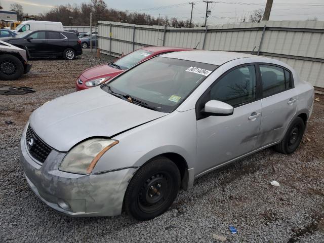 2009 NISSAN SENTRA 2.0 #2979396610