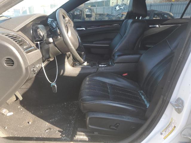 2019 CHRYSLER 300 S 2C3CCABGXKH516017