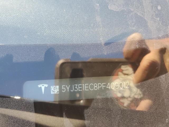 2023 TESLA MODEL 3 - 5YJ3E1EC8PF409012
