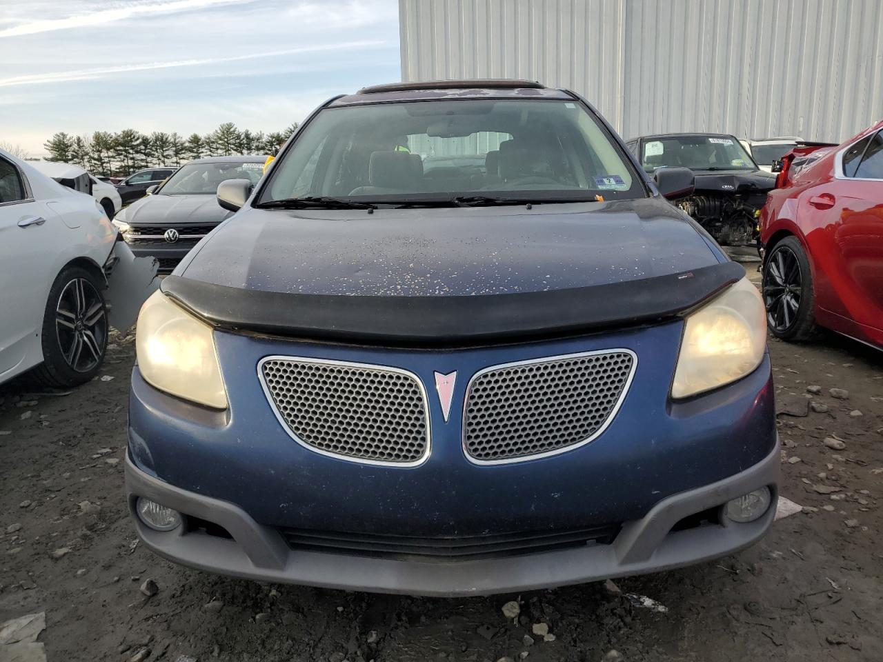 Lot #3034371066 2007 PONTIAC VIBE